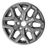 Aluminum Wheel For Ford Ranger Pickup (2019-) 2022-2023(ALYFQ046U45)
