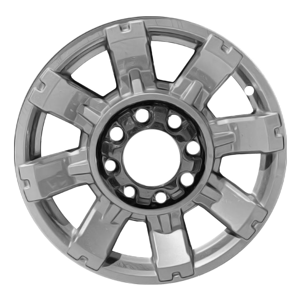 Aluminum Wheel For Ford Pickup Ford Superduty 2023-2023(ALYFQ056U35)