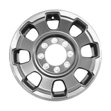 Aluminum Wheel For Ford Pickup Ford Superduty 2023-2024(ALYFQ057U30)