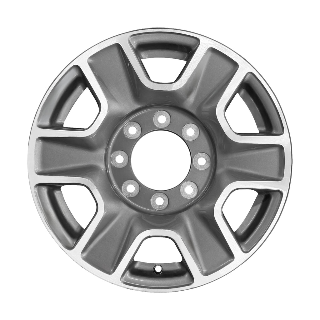 Aluminum Wheel For Ford Pickup Ford Superduty 2023-2023(ALYFQ058U35)