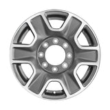 Aluminum Wheel For Ford Pickup Ford Superduty 2023-2023(ALYFQ058U35)