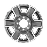 Aluminum Wheel For Ford Pickup Ford Superduty 2023-2023(ALYFQ058U35)