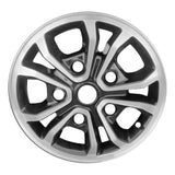 Aluminum Wheel For Ford E-transit 2023-2024(ALYFQ067U45)