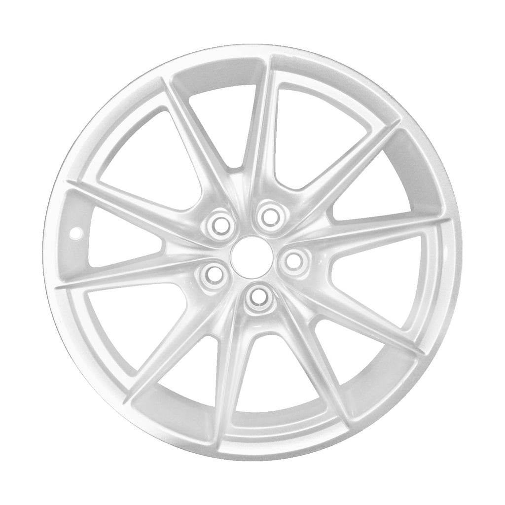 Aluminum Wheel For Ford Mustang 2024-2024(ALYFQ072U20)