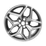 Rear Aluminum Wheel For Ford Mustang 2024-2024(ALYFQ074U10)