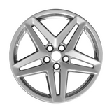 Aluminum Wheel For Ford Mustang 2024-2024(ALYFQ077U77)