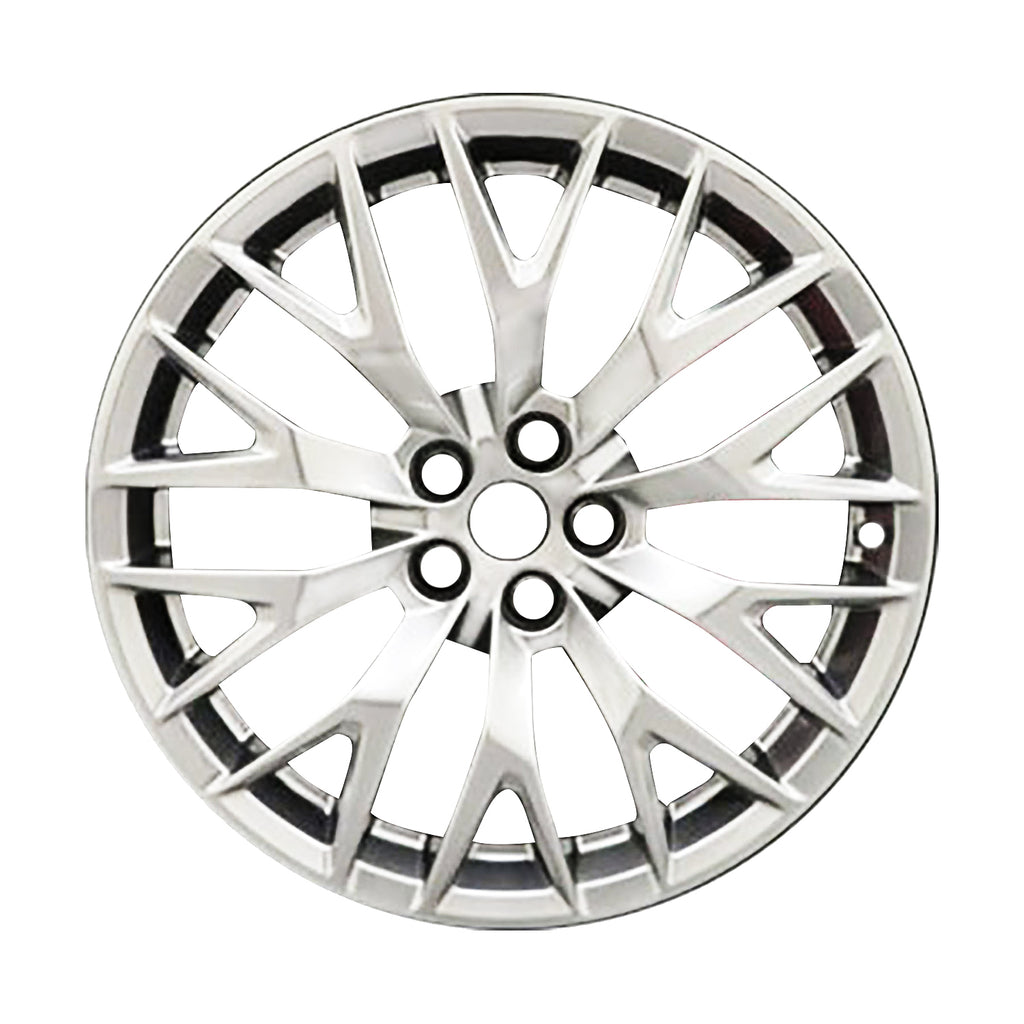 Aluminum Wheel For Ford Mustang 2024-2024(ALYFQ078U20)