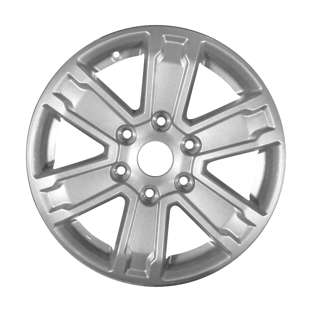 Aluminum Wheel For Ford Ranger Pickup (2019-) 2024-2024(ALYFQ097U20)
