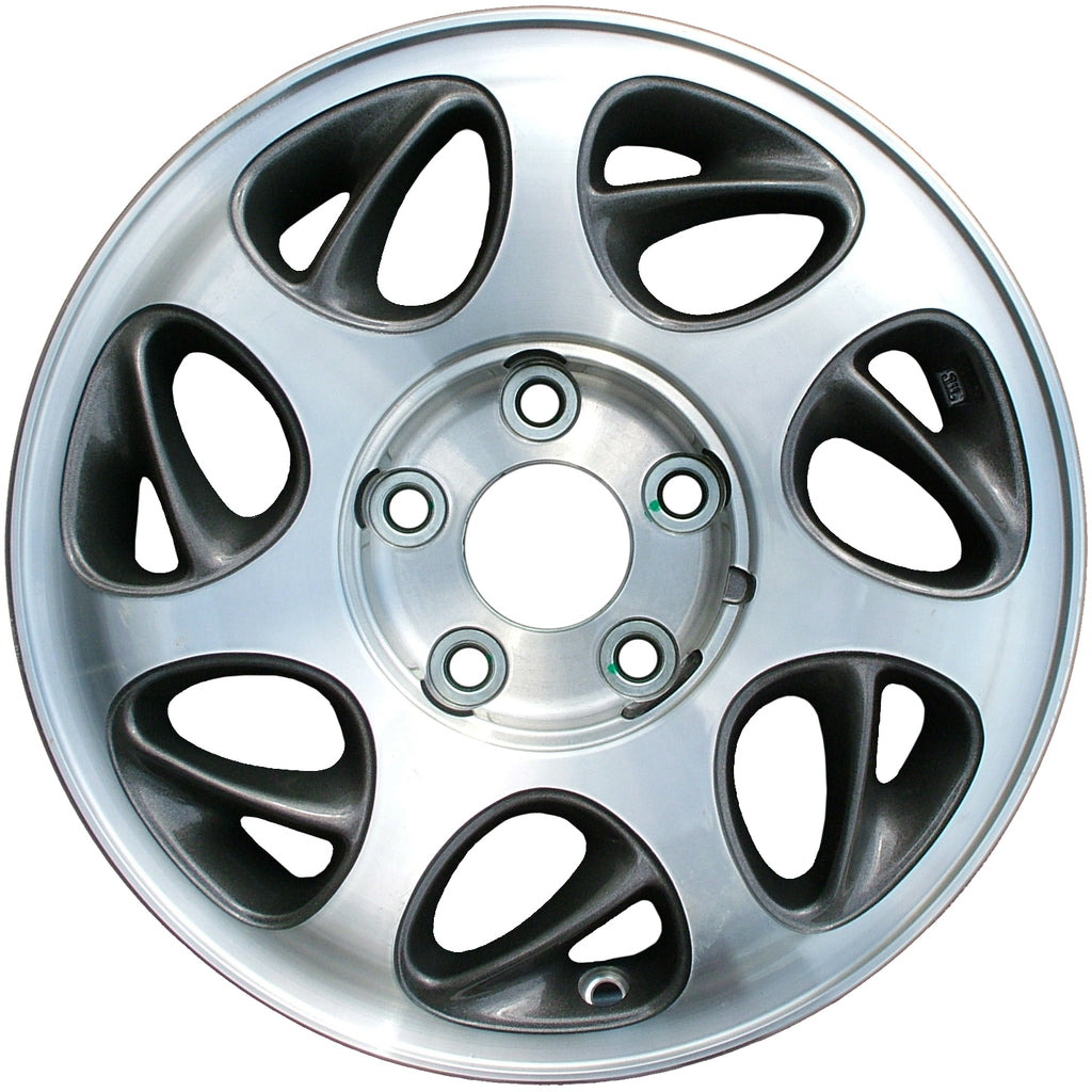 Aluminum Wheel For Mercury Villager 2000-2000(ALYFR037U20)