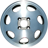 Aluminum Wheel For Mercury Mystique 2000-2000(ALYFR039U10)