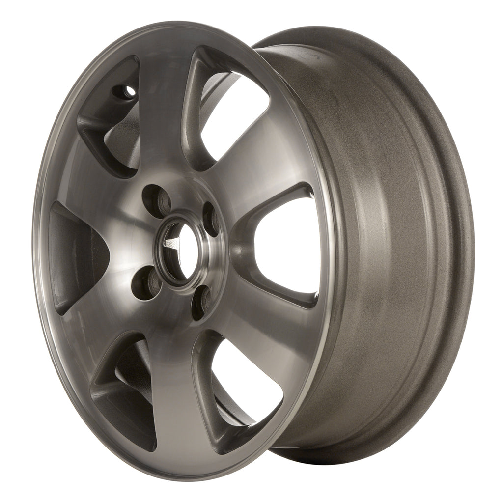 Aluminum Wheel For Mercury Mystique 2000-2000(ALYFR040U10)
