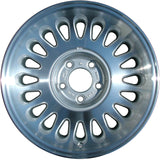 Aluminum Wheel For Mercury Grand Marquis 2000-2002(ALYFR043U10)