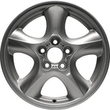 Aluminum Wheel For Ford Taurus 2000-2007(ALYFR049U20)