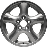 Aluminum Wheel For Ford Taurus 2000-2007(ALYFR049U20)