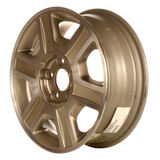 Aluminum Wheel For Mercury Villager 2001-2002(ALYFR055U55)
