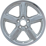 Aluminum Wheel For Mercury Marauder 2003-2004(ALYFR057U80)