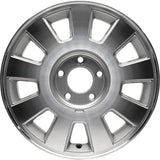 Aluminum Wheel For Mercury Grand Marquis 2003-2005(ALYFR058U20N)
