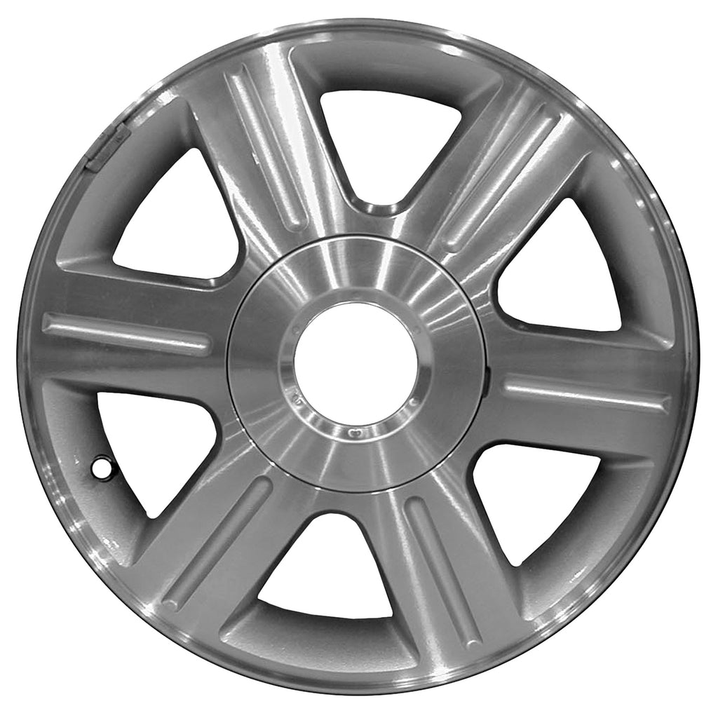 Aluminum Wheel For Mercury Monterey 2004-2007(ALYFR071U20)