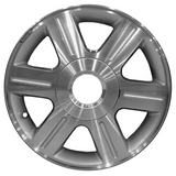 Aluminum Wheel For Mercury Monterey 2004-2007(ALYFR071U20)