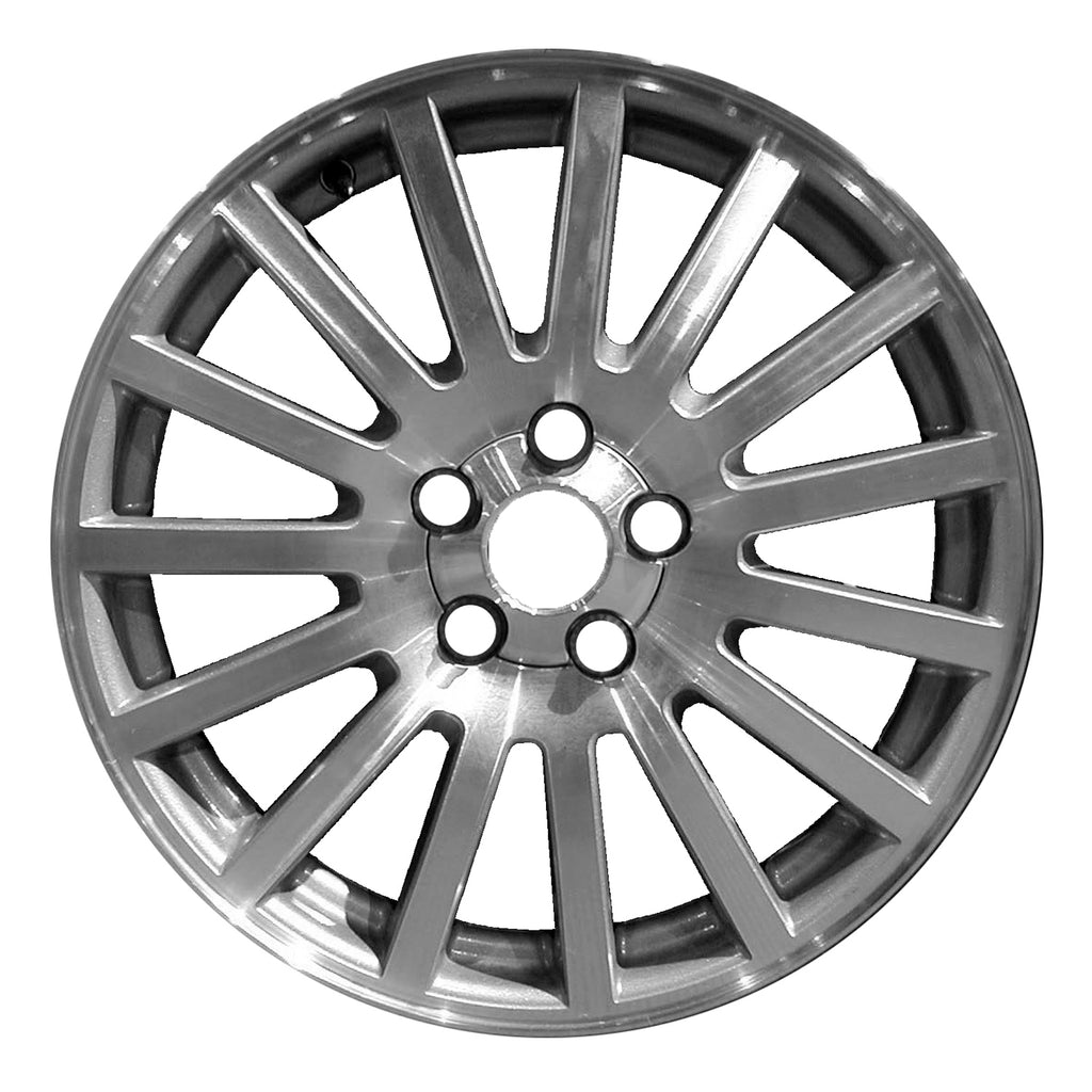 Aluminum Wheel For Mercury Montego 2005-2007(ALYFR078U10)