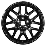 Aluminum Wheel For Ford Mustang 2014-2014(ALYFR080U45)