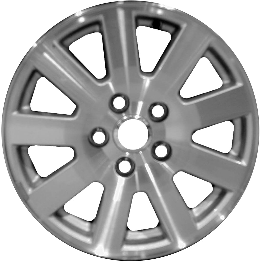 Aluminum Wheel For Ford Crown Victoria 2006-2010(ALYFR083U10)