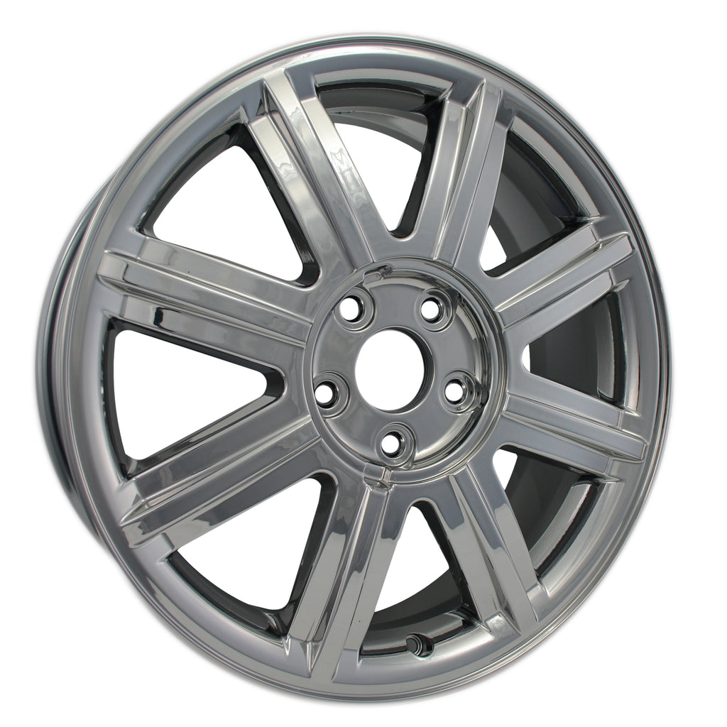 Aluminum Wheel For Ford 500 2007-2007(ALYFR085U86N)
