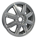 Aluminum Wheel For Ford 500 2007-2007(ALYFR085U86N)