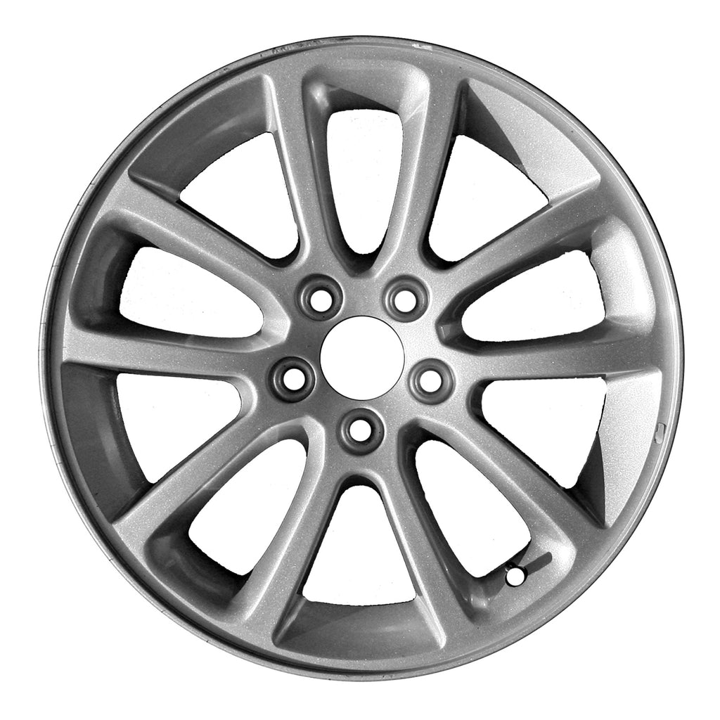 Aluminum Wheel For Ford Edge 2007-2011(ALYFR088U20)