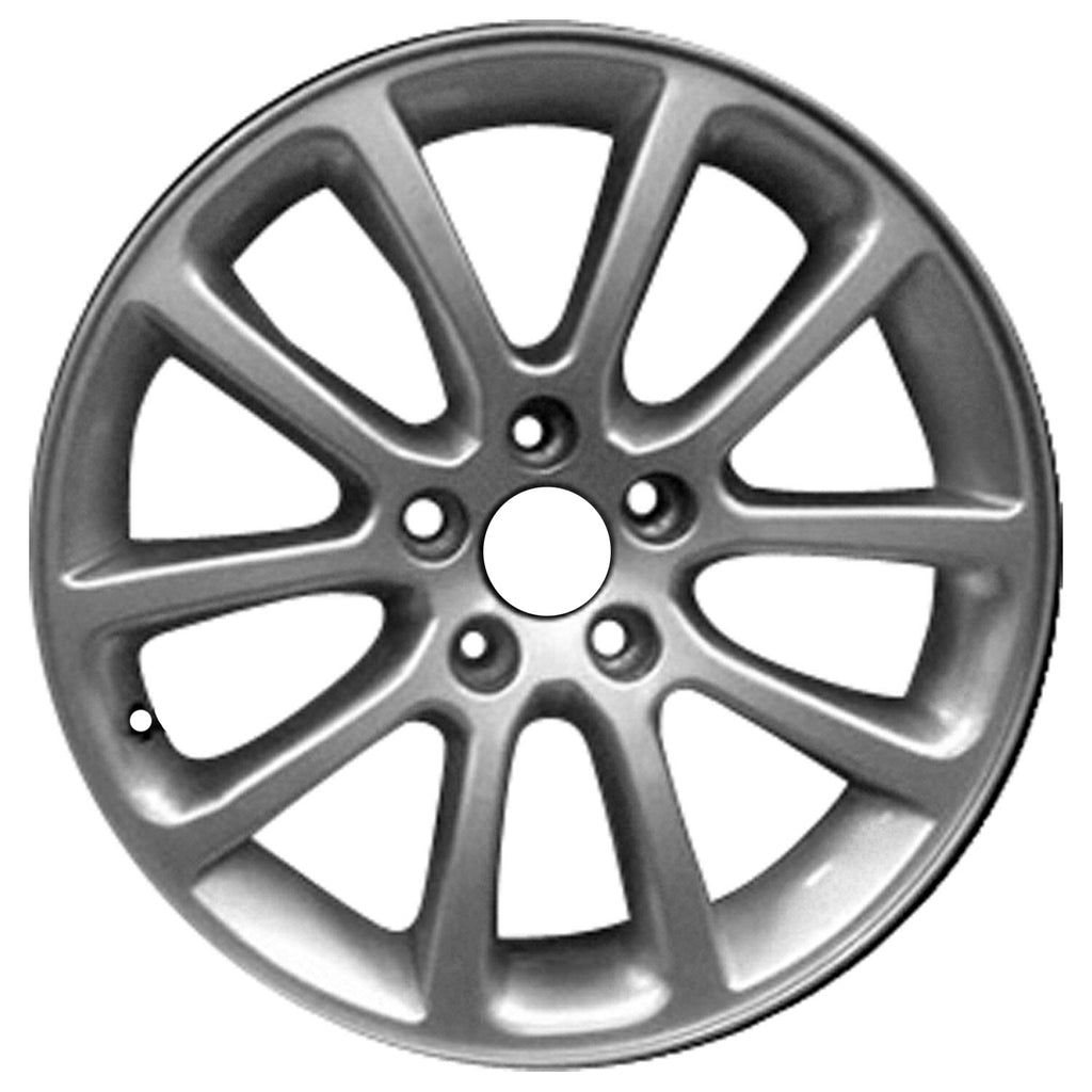Aluminum Wheel For Ford Edge 2007-2011(ALYFR088U77)