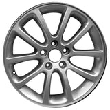 Aluminum Wheel For Ford Edge 2007-2011(ALYFR088U77)
