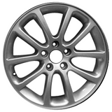 Aluminum Wheel For Ford Edge 2007-2011(ALYFR088U77)