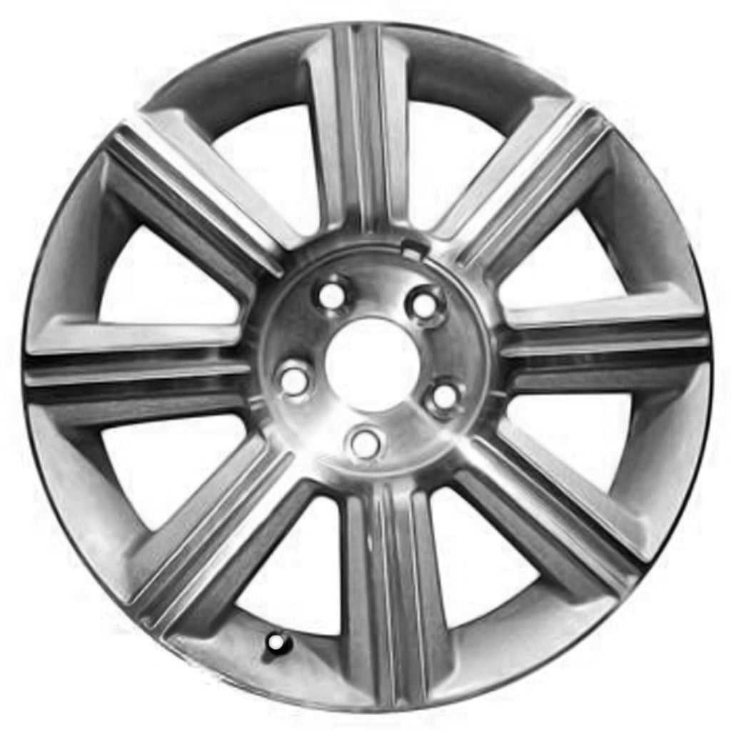 Aluminum Wheel For Lincoln Mkz 2007-2009(ALYFR090U10)