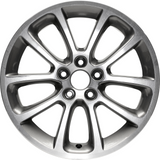 Aluminum Wheel For Ford Fusion 2008-2010(ALYFR093U30N)