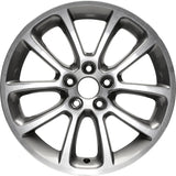 Aluminum Wheel For Ford Fusion 2008-2010(ALYFR093U30)