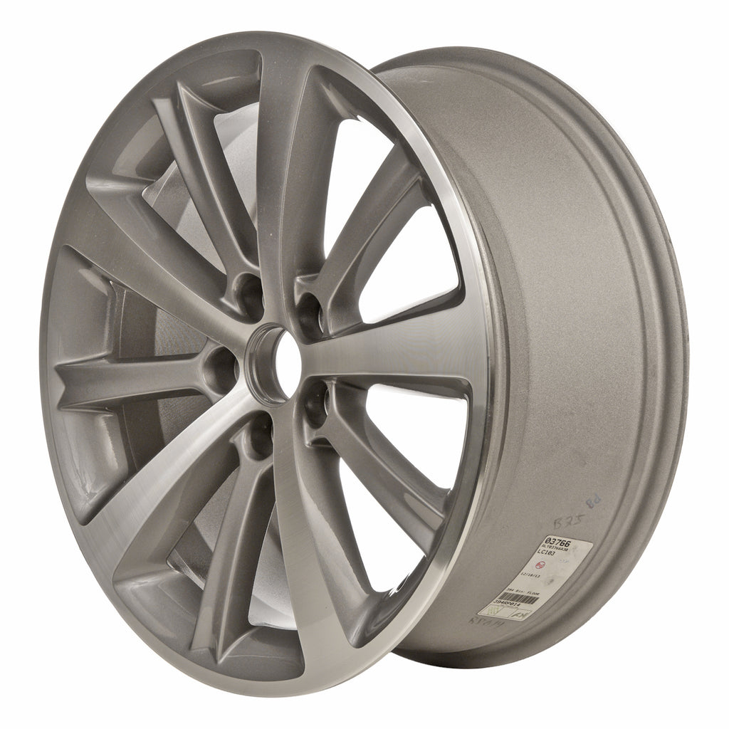 Aluminum Wheel For Lincoln Mks 2009-2012(ALYFR095A30)