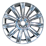 Aluminum Wheel For Lincoln Mkx 2013-2013(ALYFR096U80)