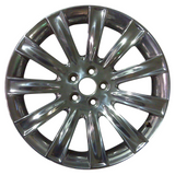 Aluminum Wheel For Lincoln Mkx 2013-2013(ALYFR096U85)
