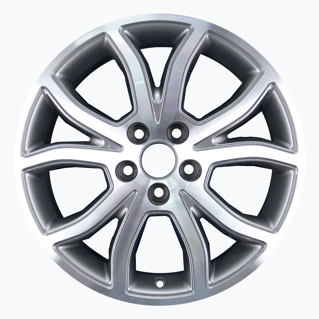 Aluminum Wheel For Ford Fusion 2010-2012(ALYFS012U30)