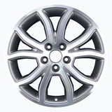 Aluminum Wheel For Ford Fusion 2010-2012(ALYFS012U30)