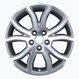 Aluminum Wheel For Ford Fusion 2010-2012(ALYFS012U30)