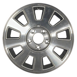 Aluminum Wheel For Ford Crown Victoria 2006-2008(ALYFS016U86N)