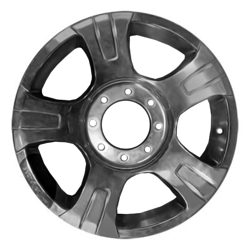 Aluminum Wheel For Ford Pickup F450 Superduty 2005-2010(ALYFT011U80)