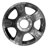 Aluminum Wheel For Ford Pickup F450 Superduty 2005-2010(ALYFT011U80)