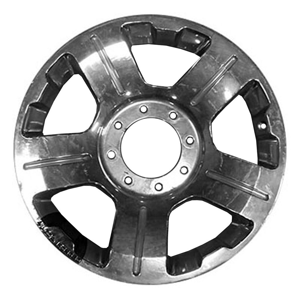 Aluminum Wheel For Ford Pickup Ford Superduty 2008-2010(ALYFT012U80)