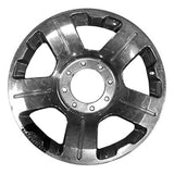 Aluminum Wheel For Ford Pickup Ford Superduty 2008-2010(ALYFT012U80)