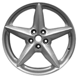Rear Aluminum Wheel For Ferrari 360 Modena 2000-2002(ALYFX011U20)