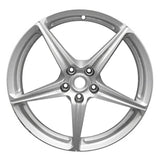 Rear Aluminum Wheel For Ferrari 458 Italia 2010-2012(ALYFX019U20)