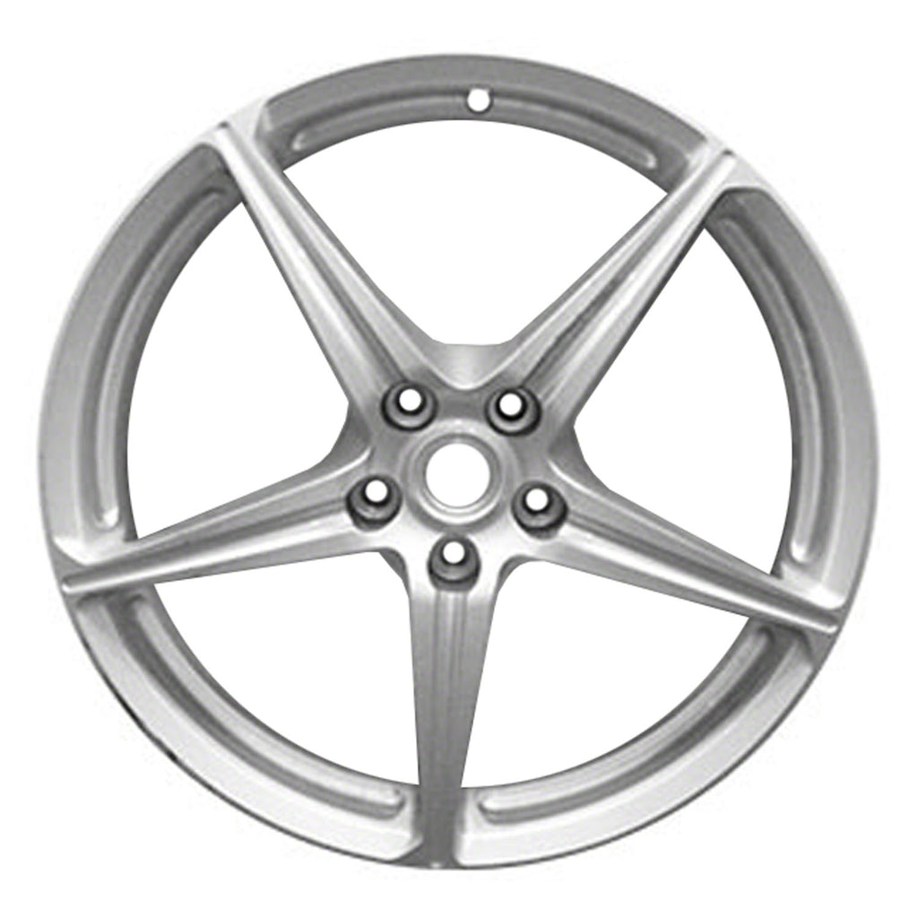 Rear Aluminum Wheel For Ferrari 458 Italia 2010-2012(ALYFX019U30)