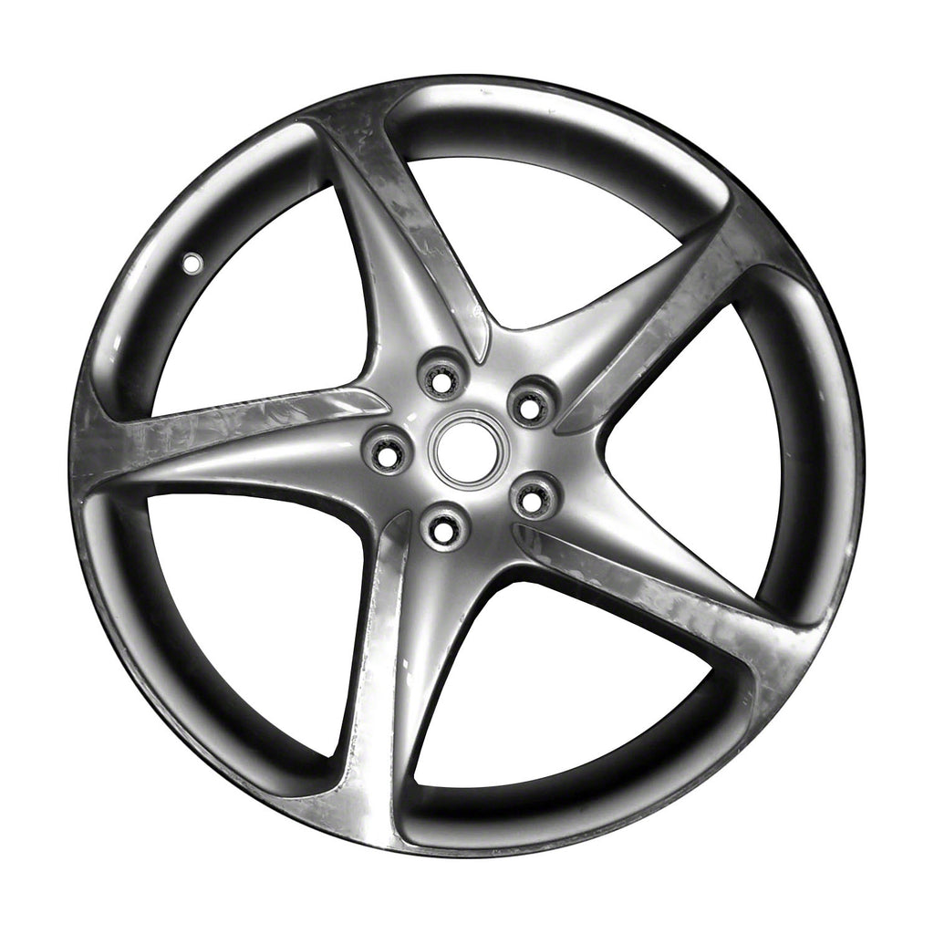 Rear Aluminum Wheel For Ferrari 458 Italia 2011-2015(ALYFX024U10)